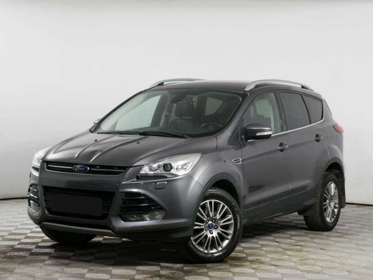 Ford Kuga, 2013 Фото №1