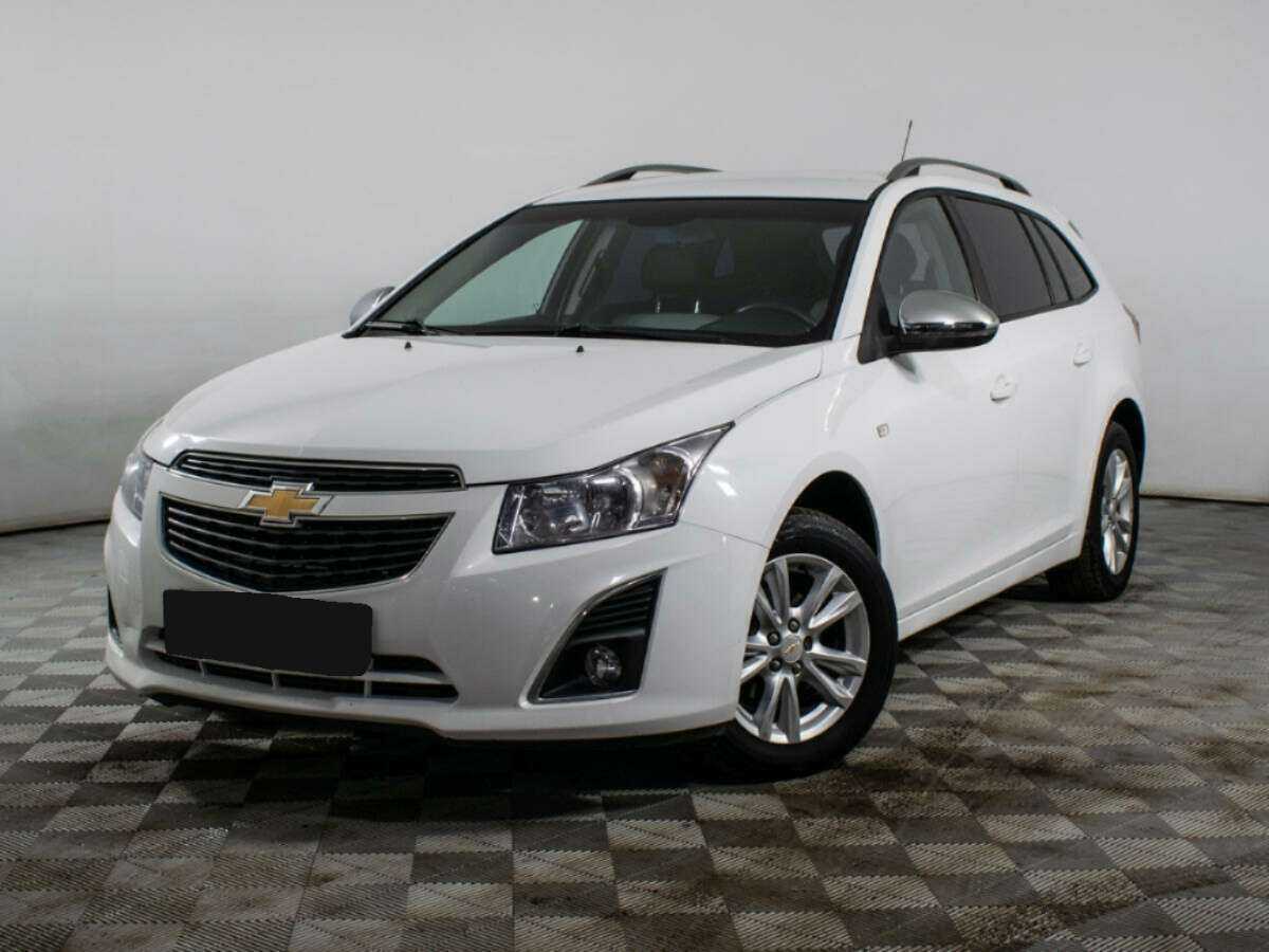 Chevrolet Cruze, 2013 Фото №1