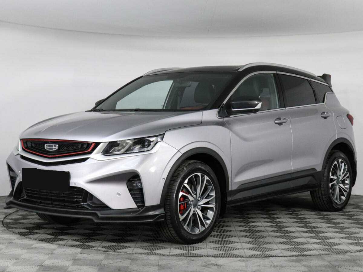 Geely Coolray, 2022 Фото №1