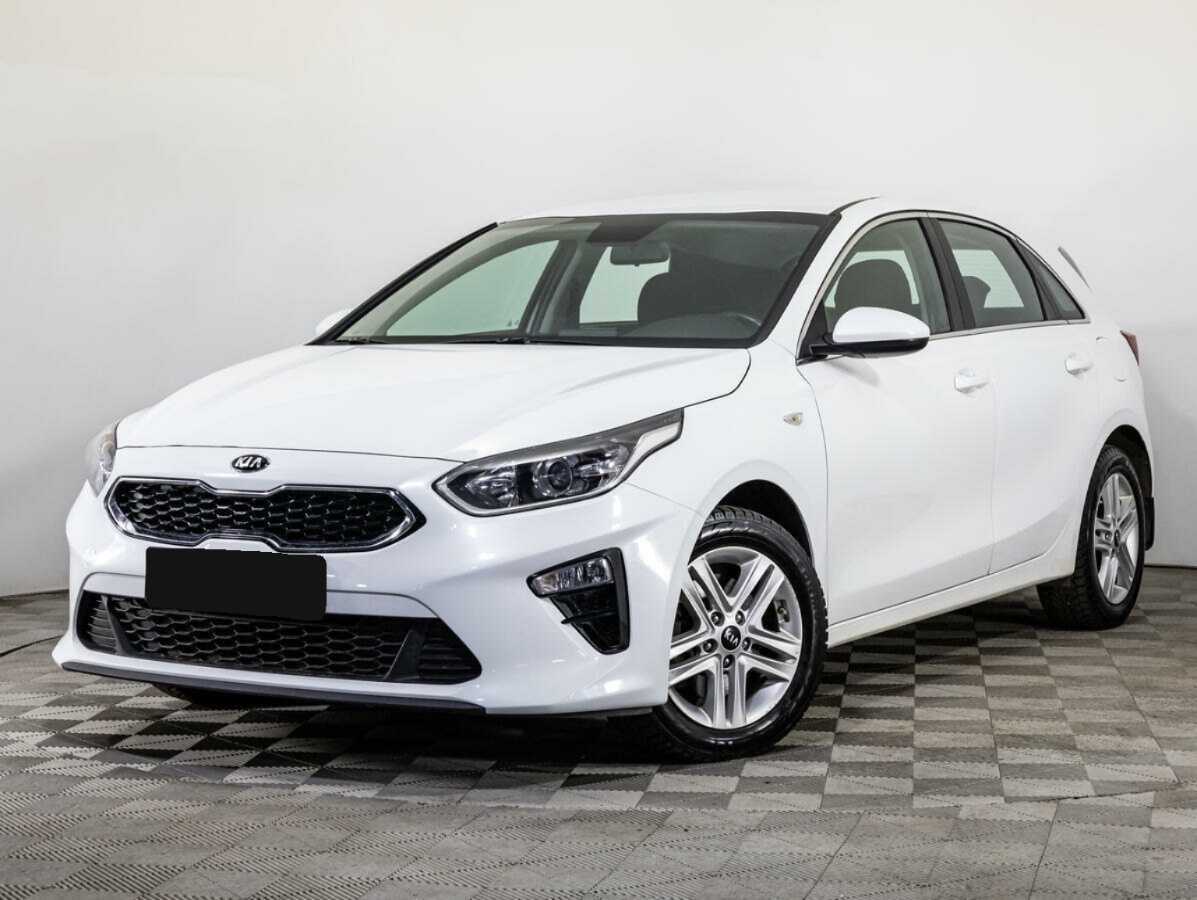 Kia Ceed, 2019 Фото №1