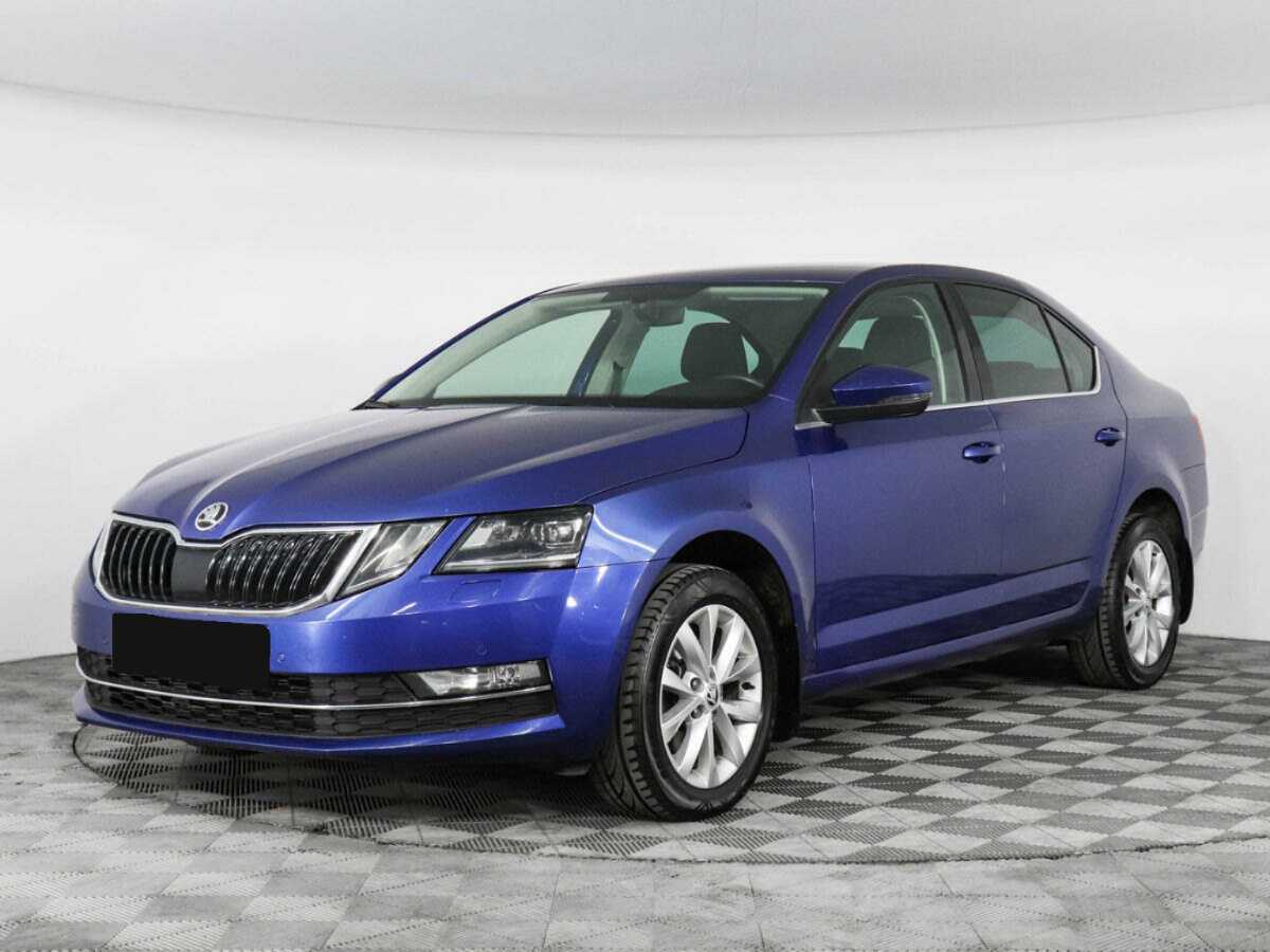 Skoda Octavia, 2018 Фото №1
