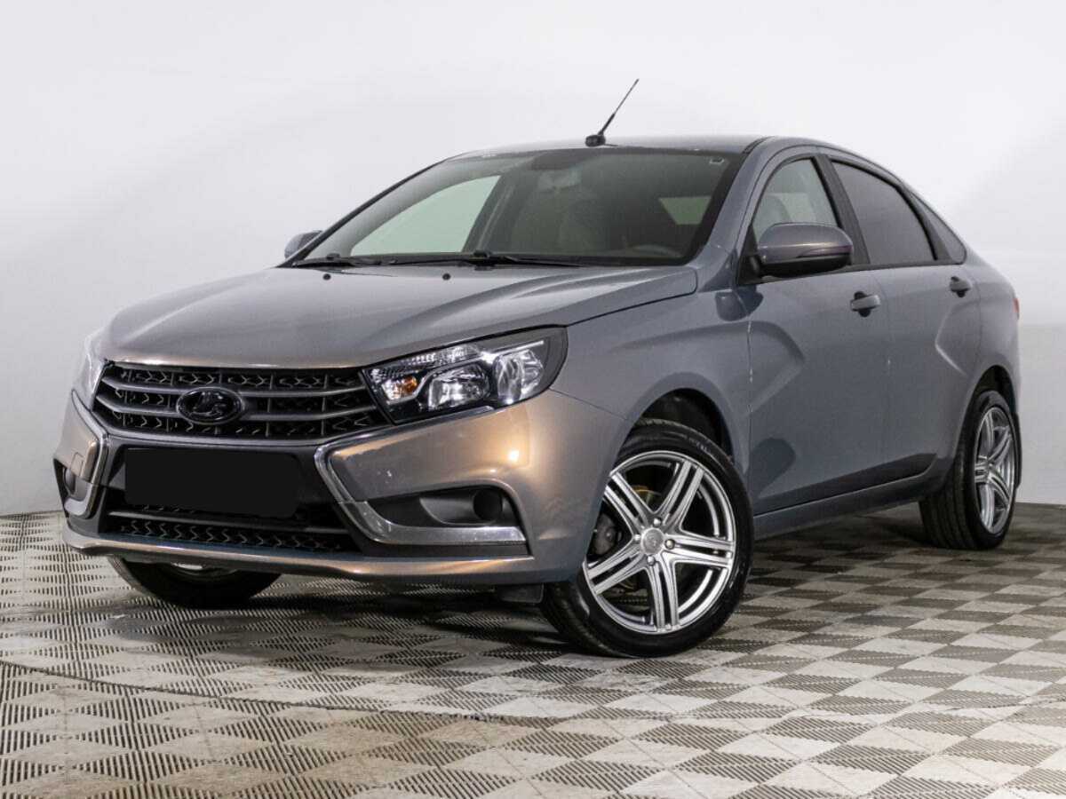 Lada (ВАЗ) Vesta, 2020 Фото №1