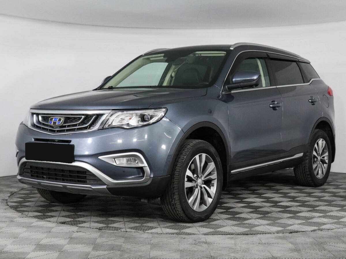 Geely Atlas, 2020 Фото №1