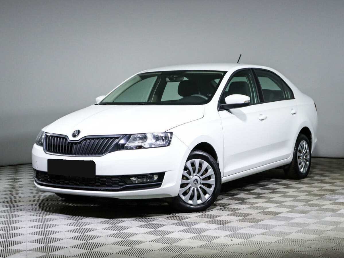 Skoda Rapid, 2019 Фото №1