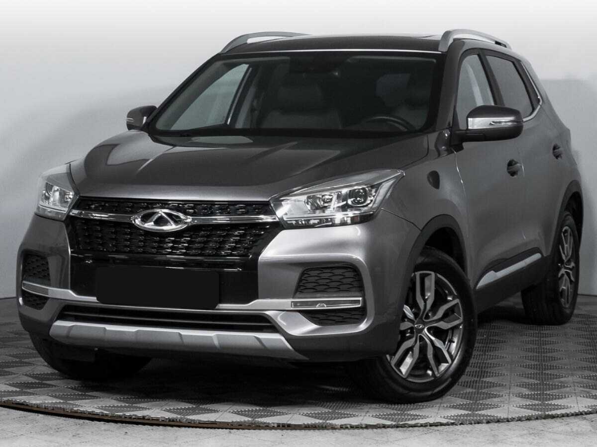 CHERY Tiggo 4, 2022 Фото №1