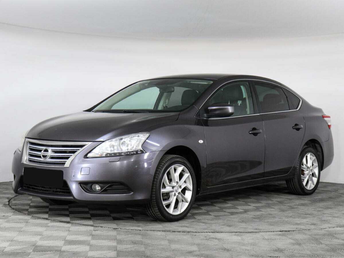 Nissan Sentra, 2014