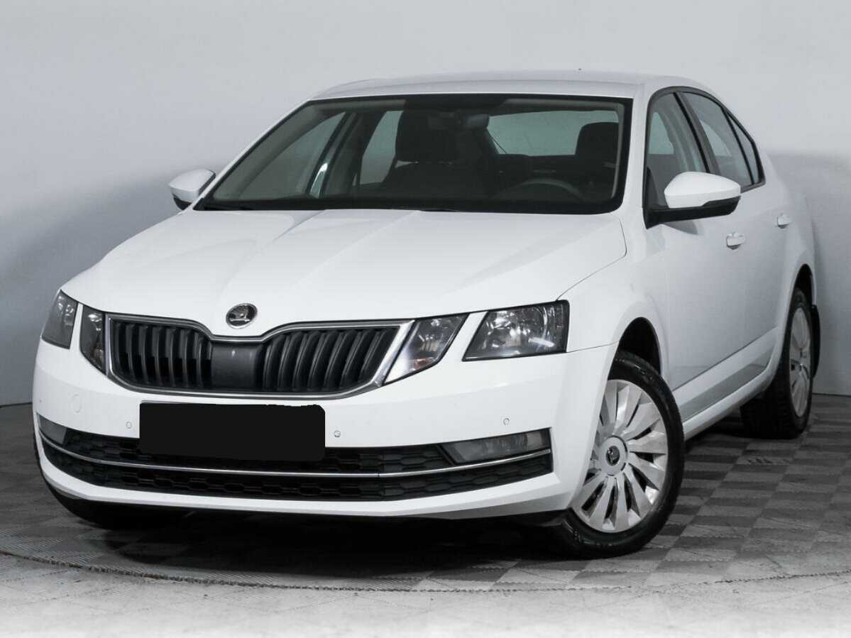 Skoda Octavia, 2019 Фото №1