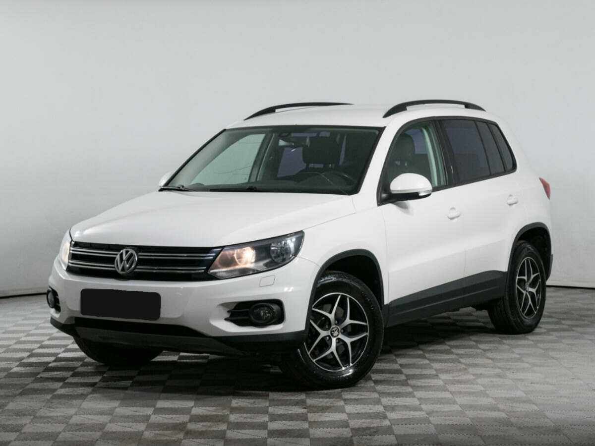Volkswagen Tiguan, 2013 Фото №1
