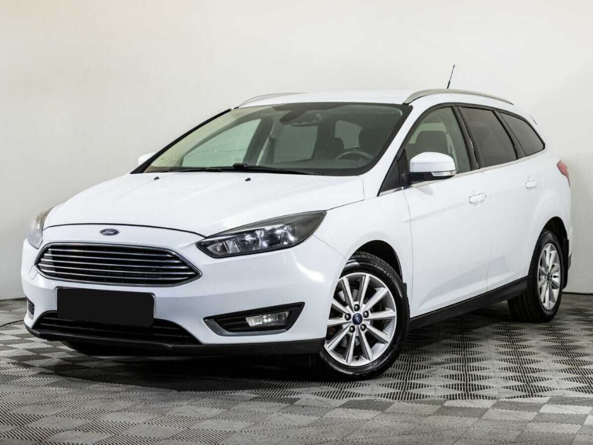 Ford Focus, 2019 Фото №1