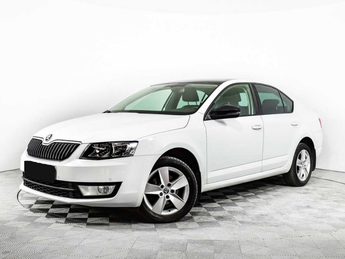 Skoda Octavia, 2016 Фото №1