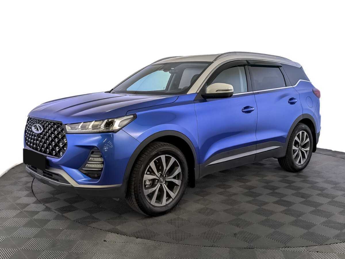 CHERY Tiggo 7 Pro, 2020 Фото №1