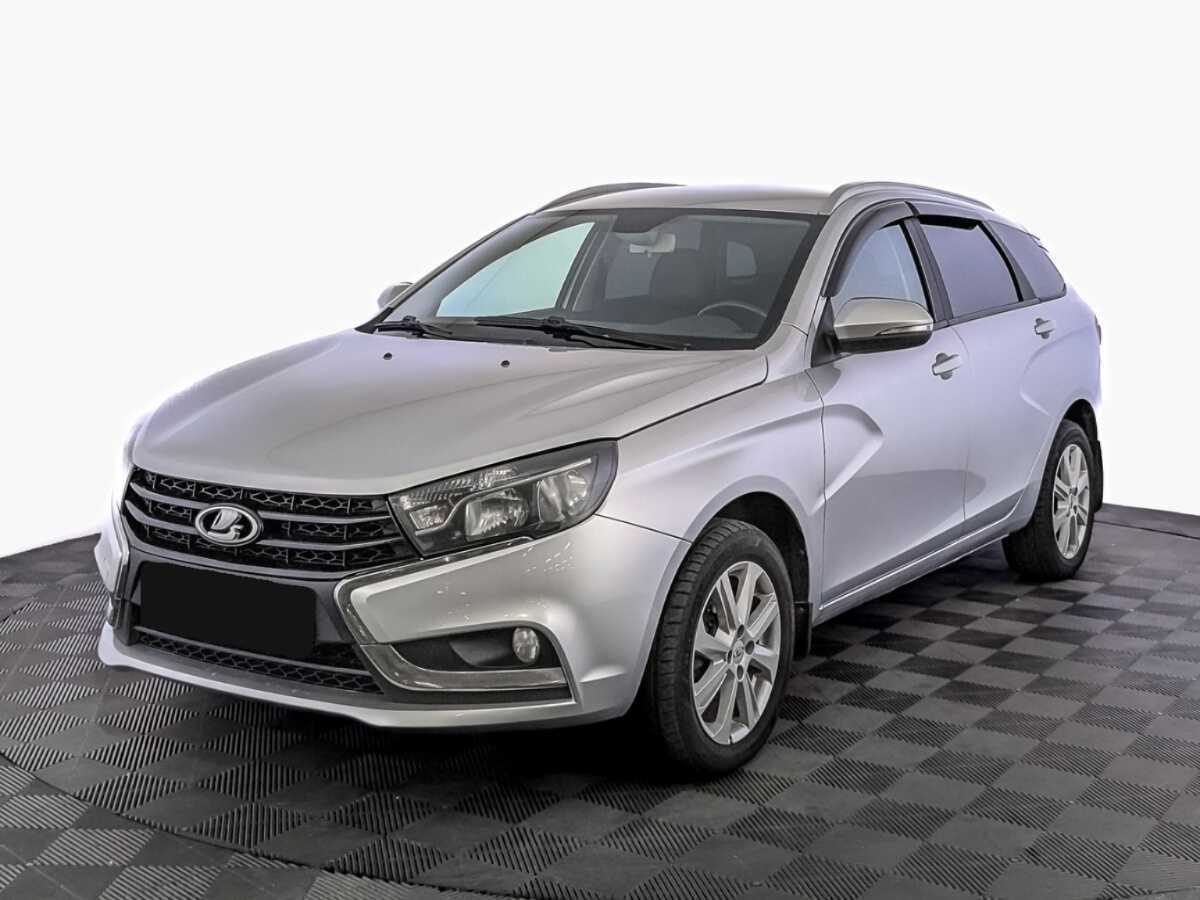 Lada (ВАЗ) Vesta SW, 2020 Фото №1