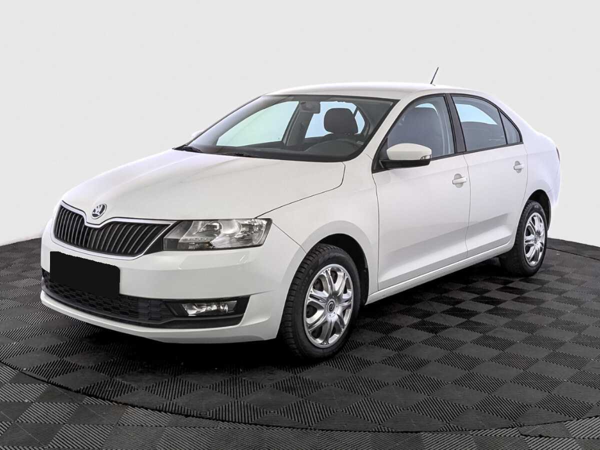 Skoda Rapid, 2019 Фото №1
