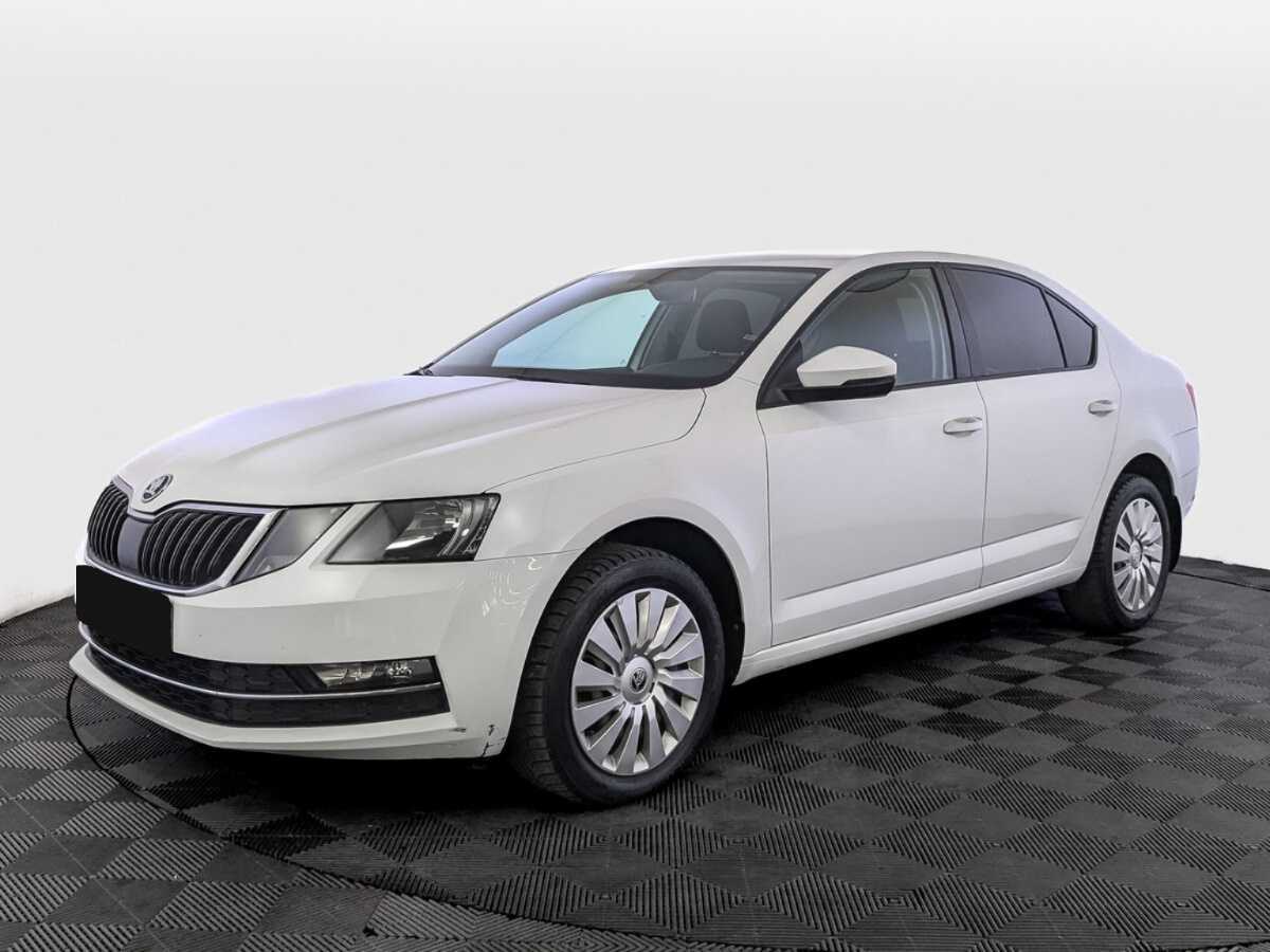 Skoda Octavia, 2017 Фото №1