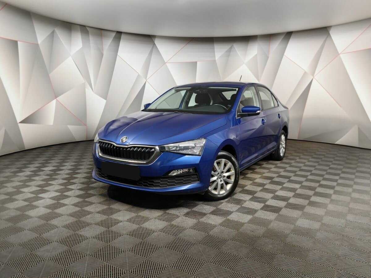 Skoda Rapid, 2022 Фото №1