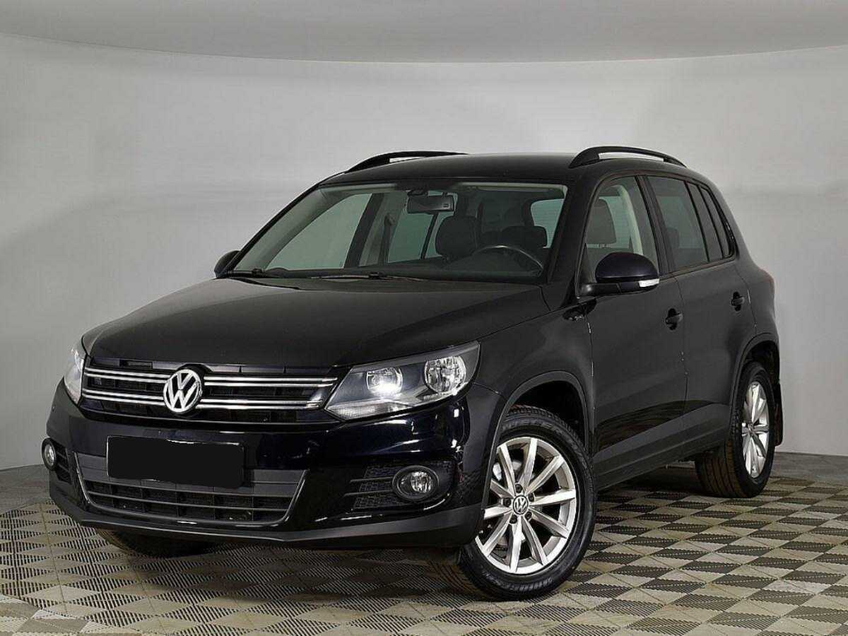 Volkswagen Tiguan, 2016 Фото №1