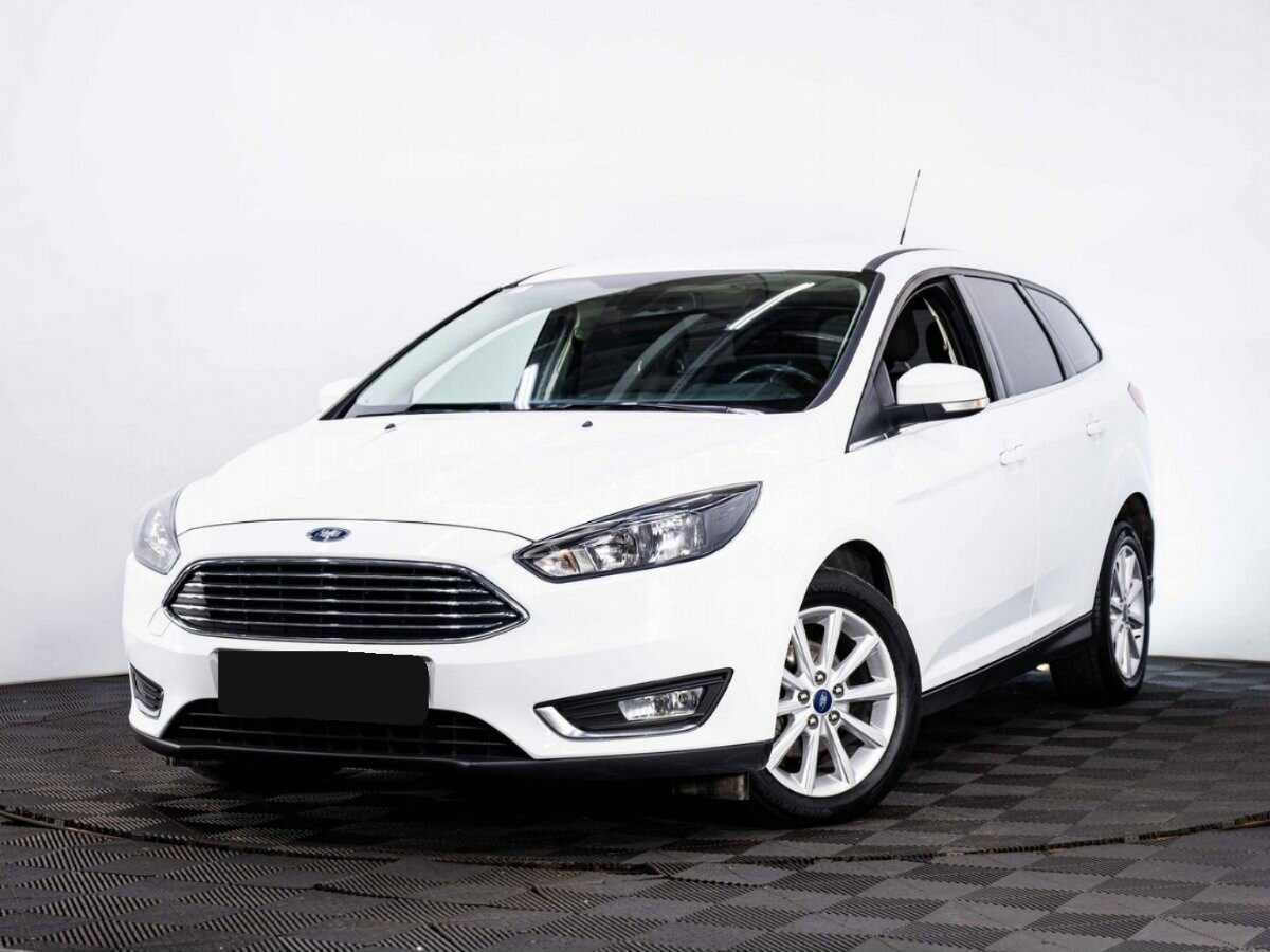 Ford Focus, 2016 Фото №1
