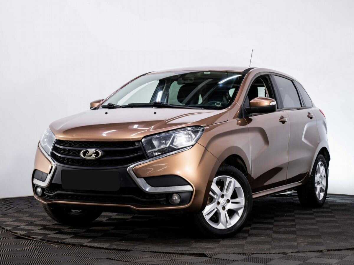 Lada (ВАЗ) XRAY, 2016 Фото №1