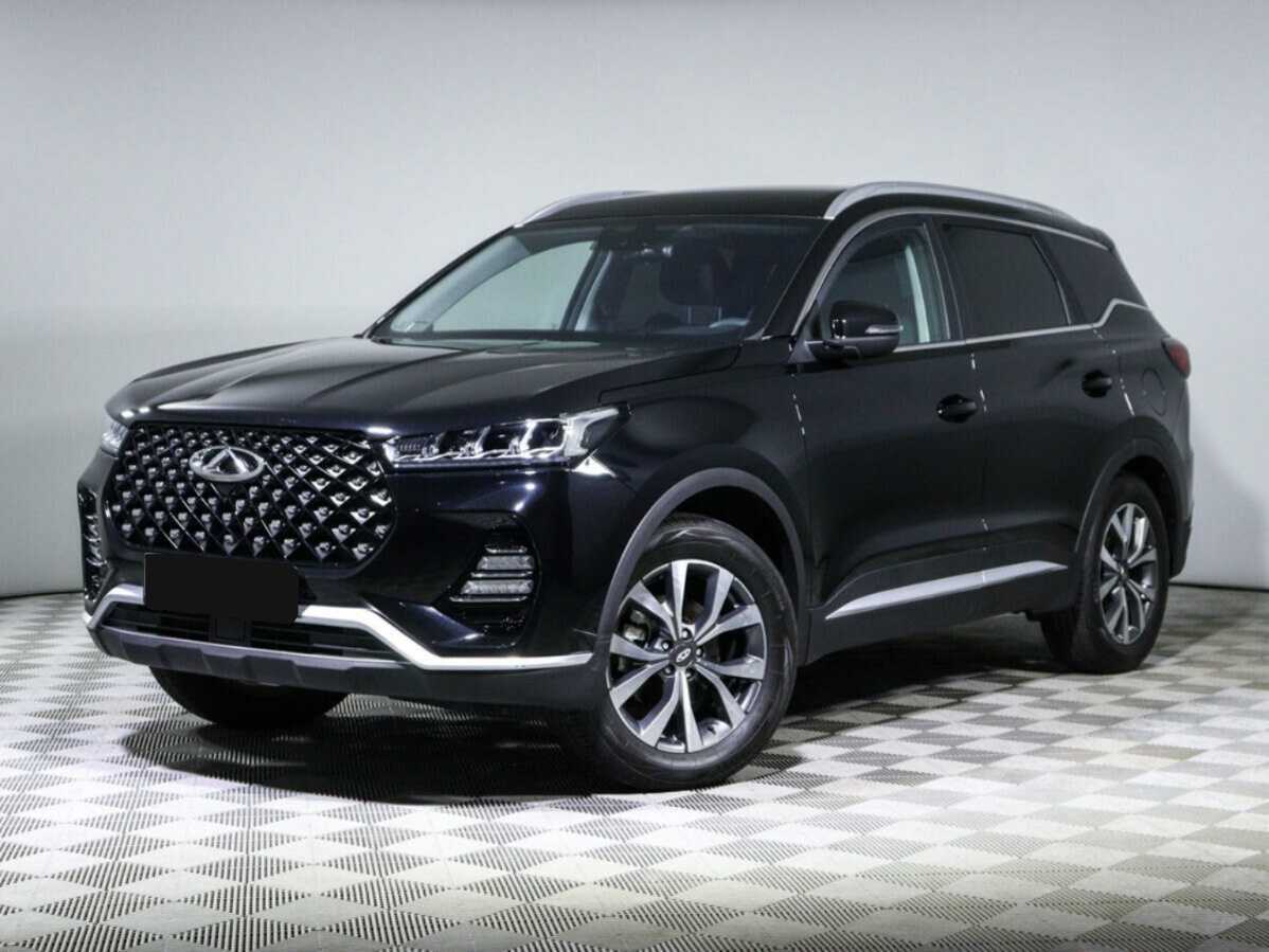 CHERY Tiggo 7 Pro, 2022 Фото №1