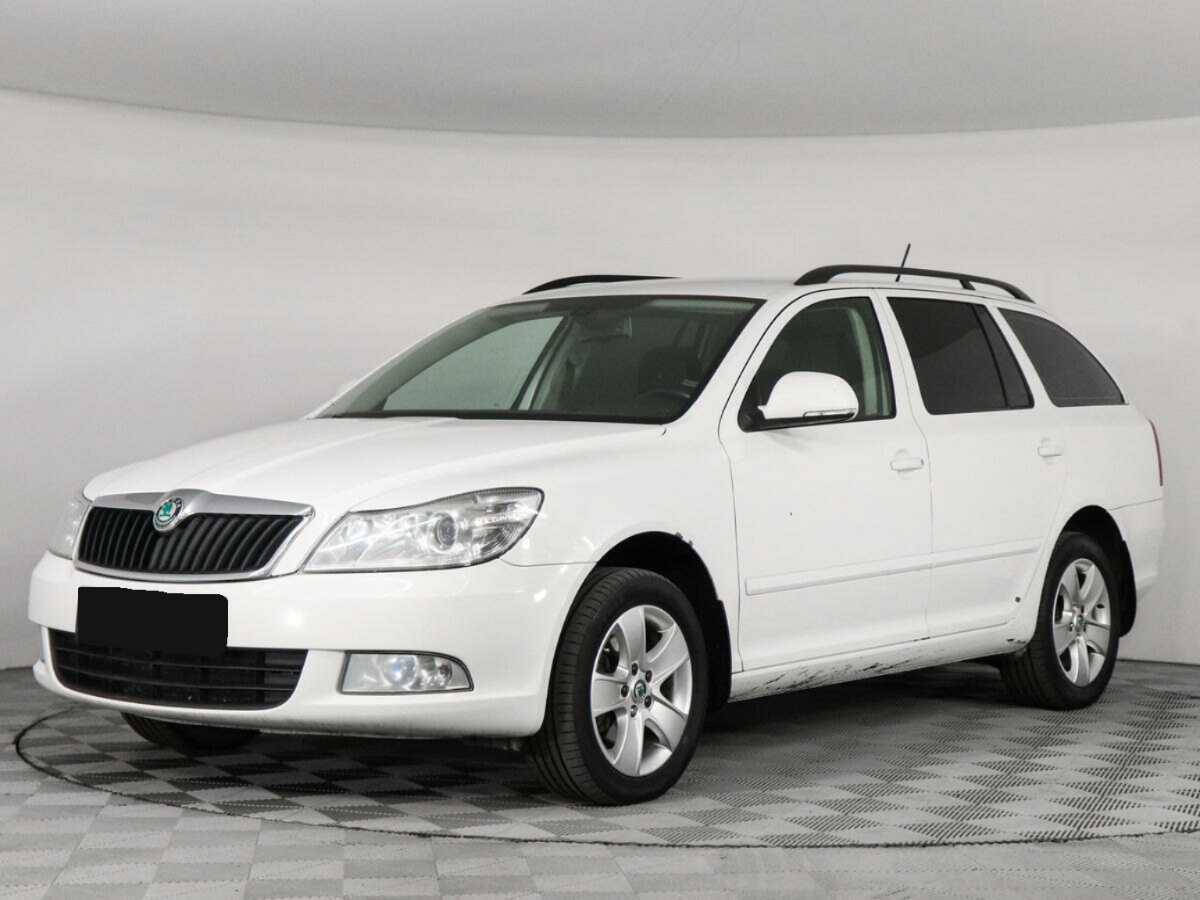 Skoda Octavia, 2012 Фото №1