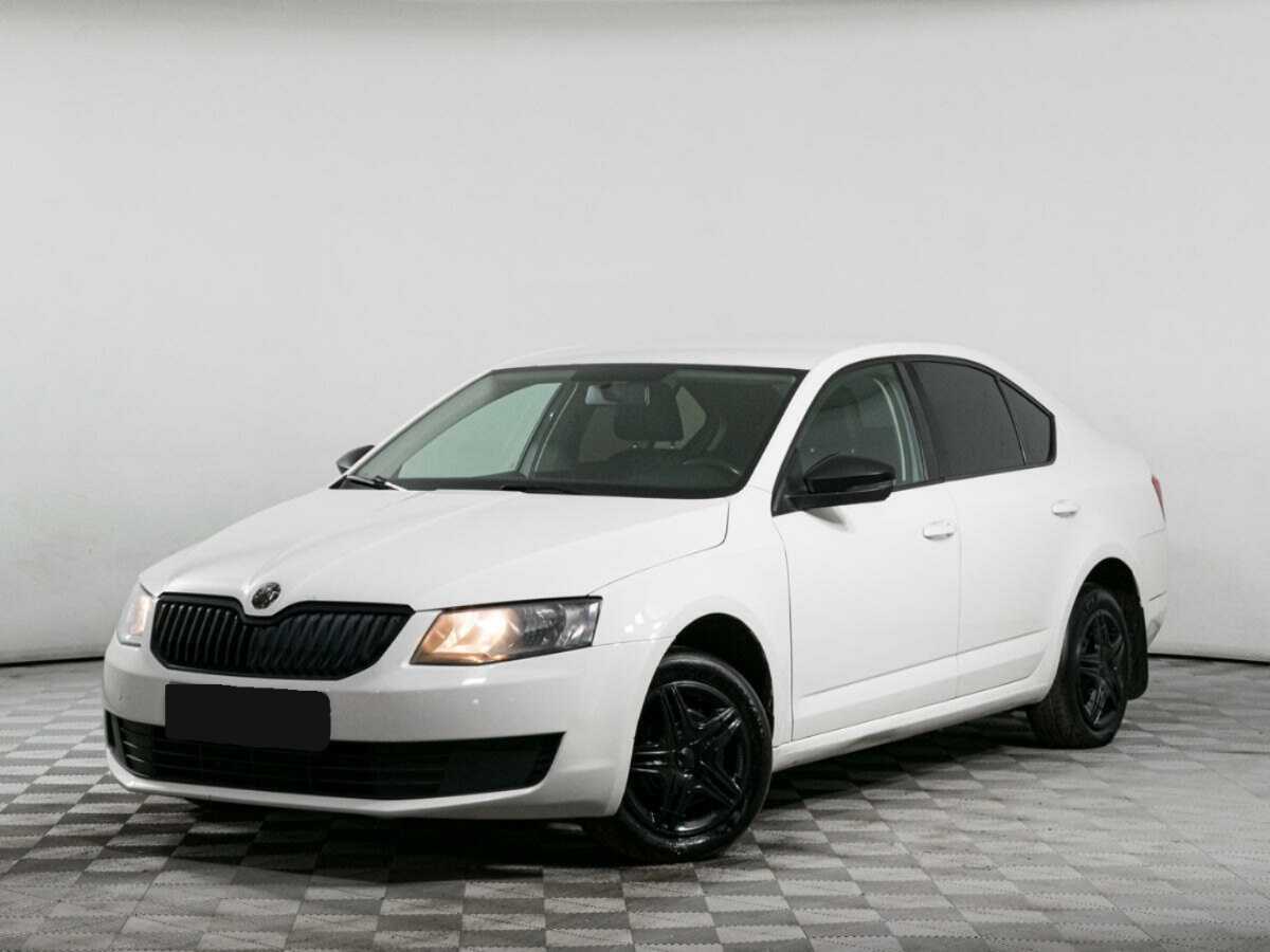 Skoda Octavia, 2014 Фото №1