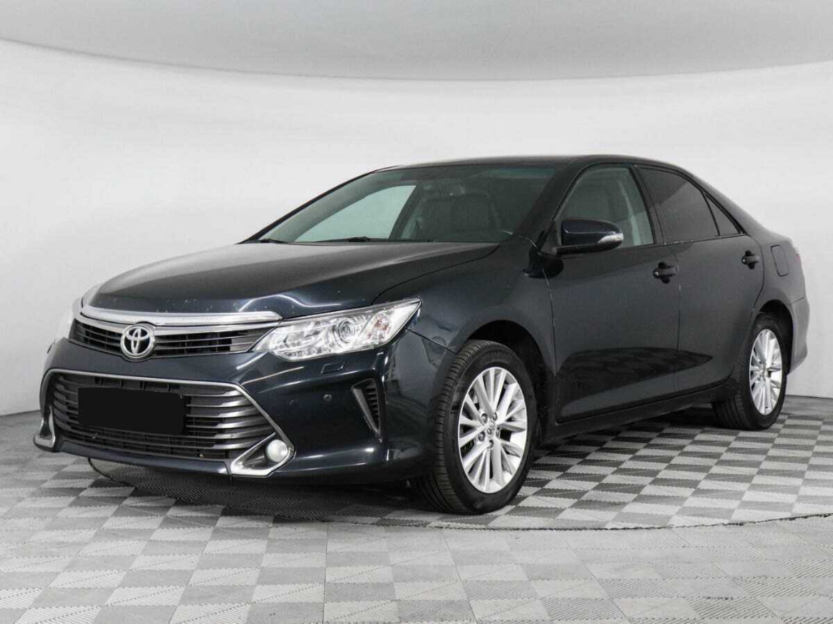 Toyota Camry, 2015 Фото №1