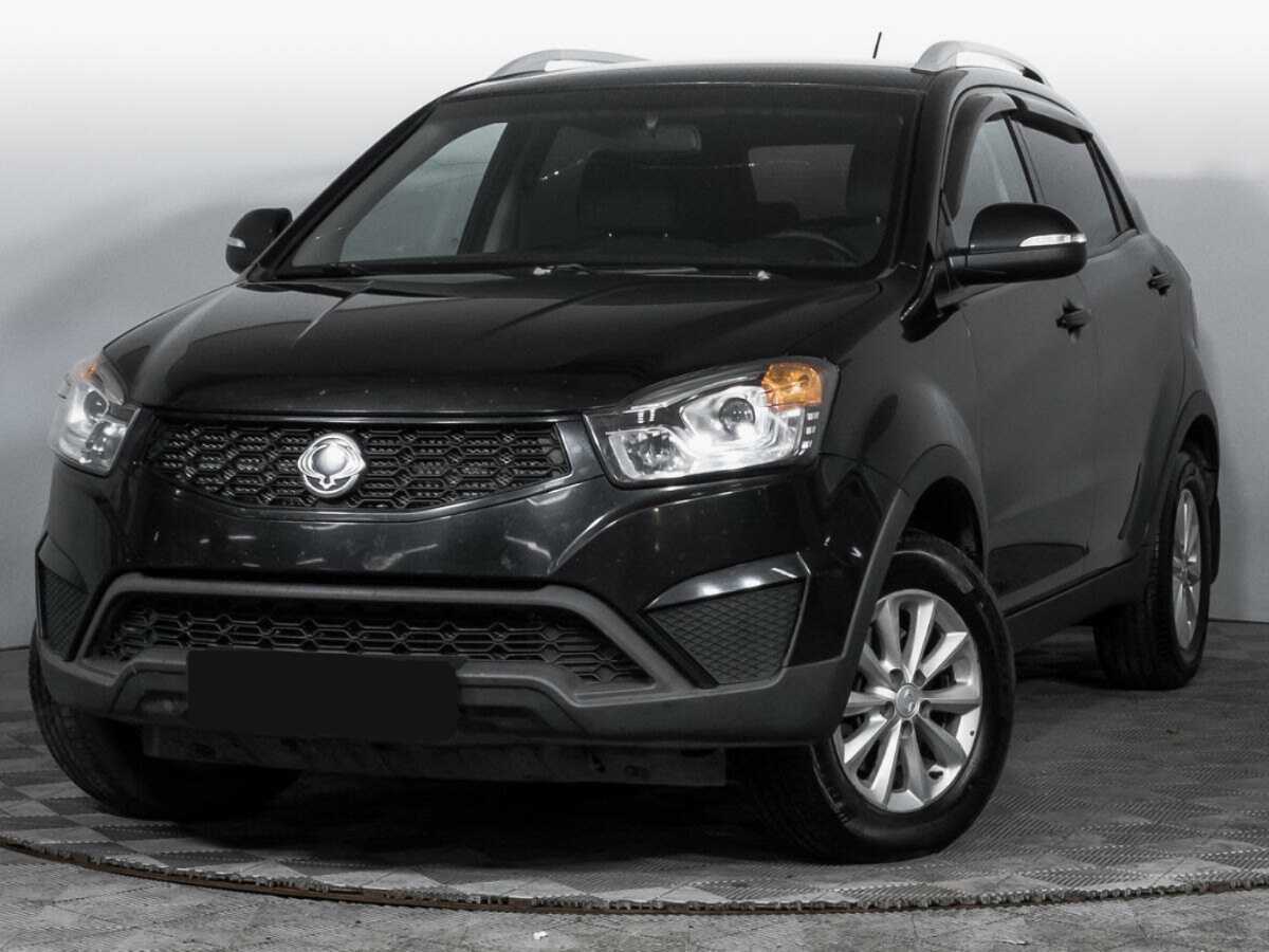 SsangYong Actyon, 2014 Фото №1