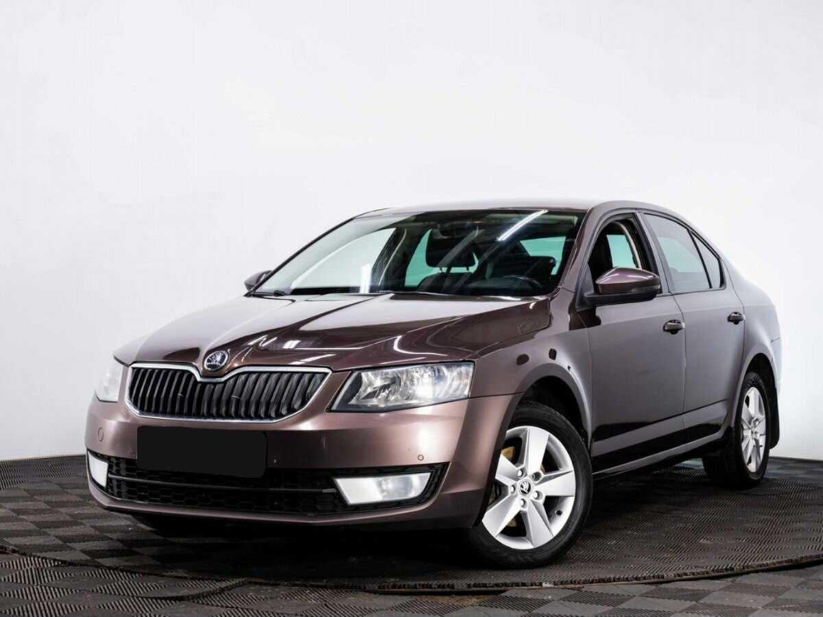 Skoda Octavia, 2016 Фото №1