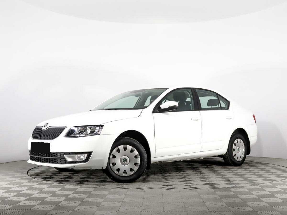 Skoda Octavia, 2016 Фото №1