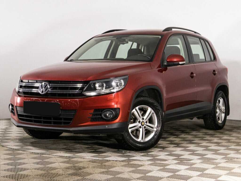 Volkswagen Tiguan, 2012 Фото №1
