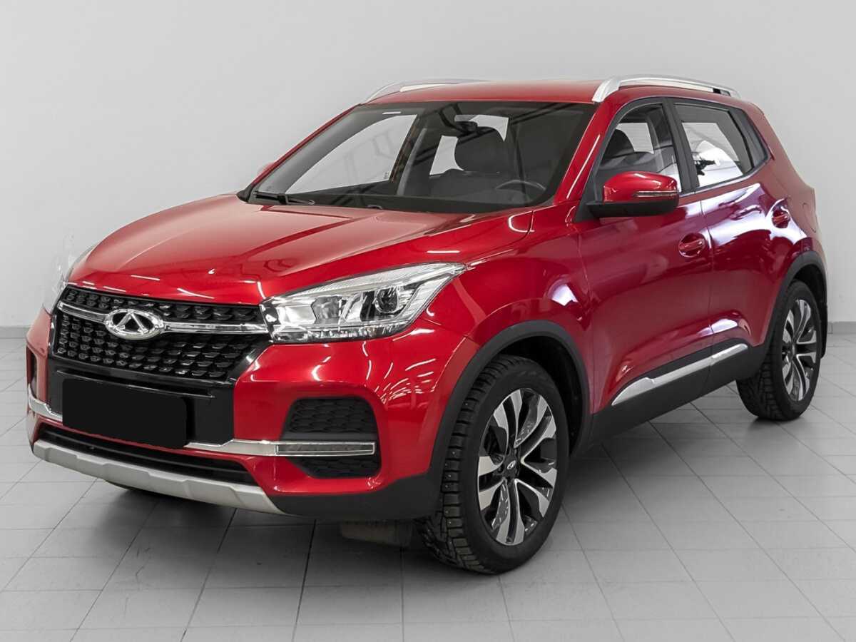 CHERY Tiggo 4, 2021 Фото №1