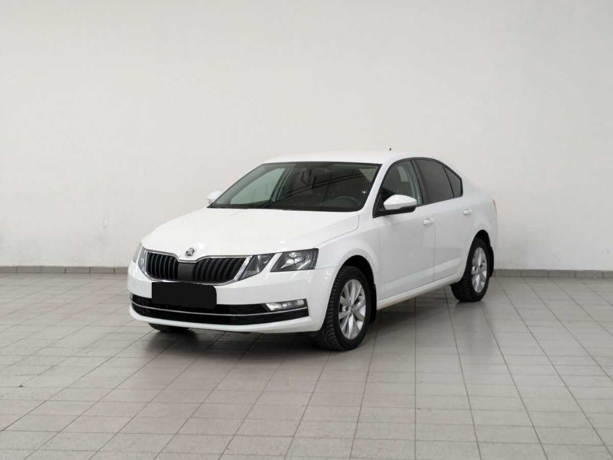 Skoda Octavia, 2017 Фото №1