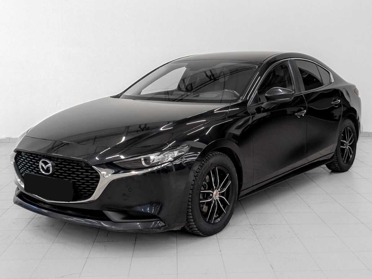 Mazda 3, 2019 Фото №1