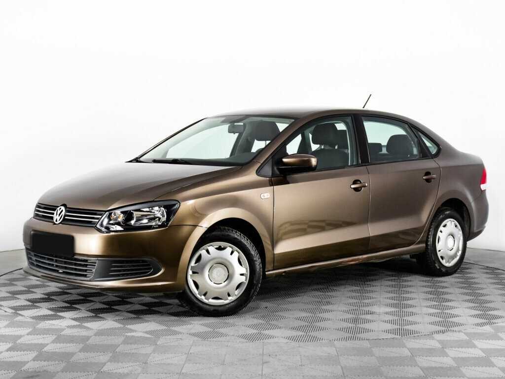 Volkswagen Polo, 2015 Фото №1