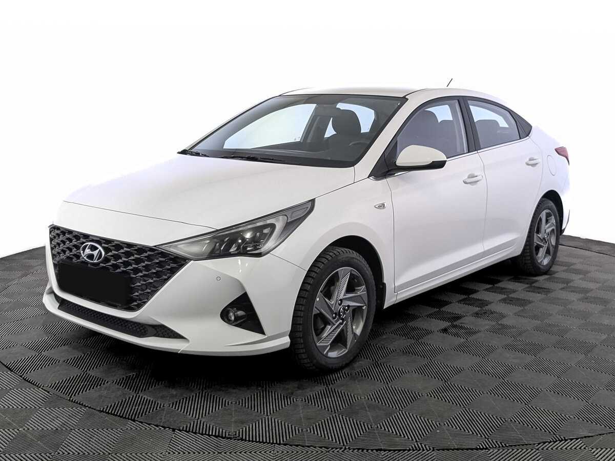 Hyundai Solaris, 2021 Фото №1