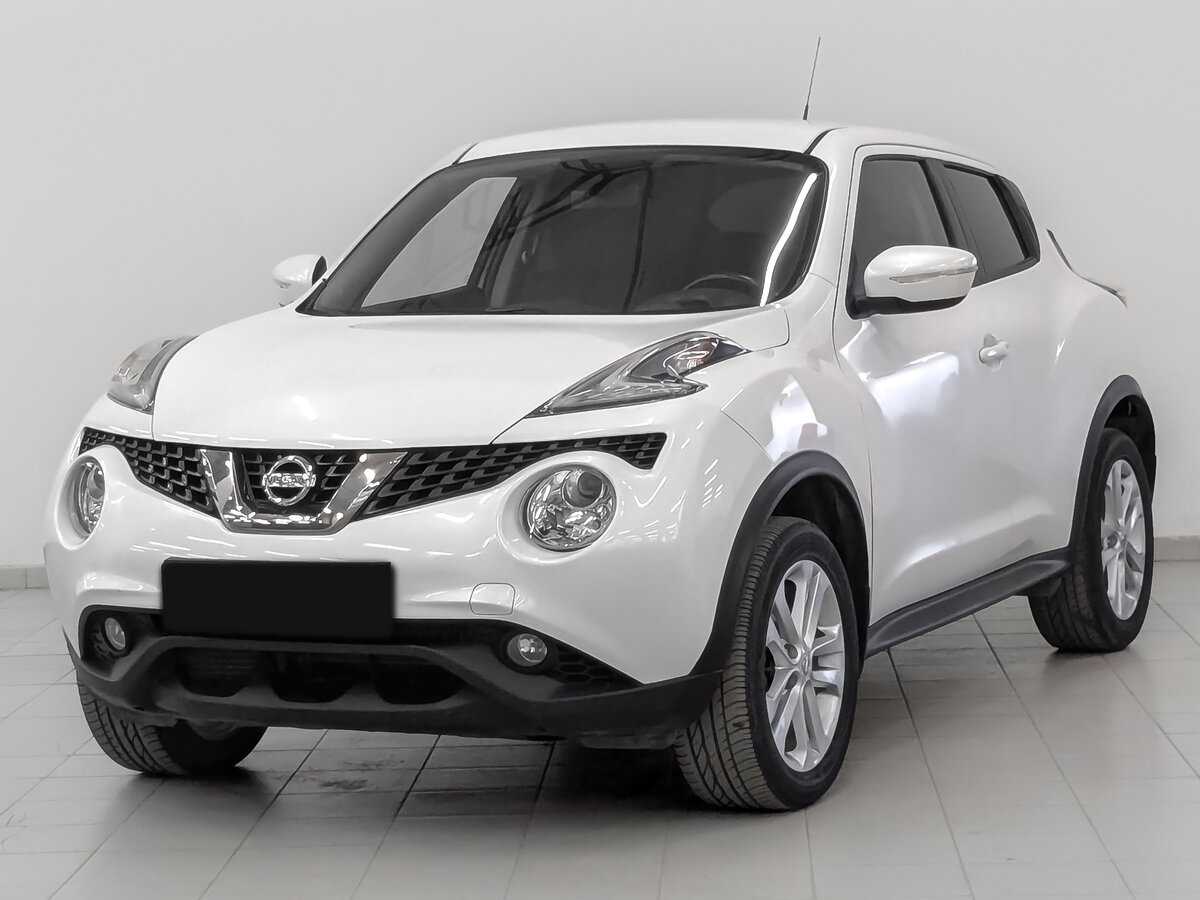 Nissan Juke, 2018 Фото №1