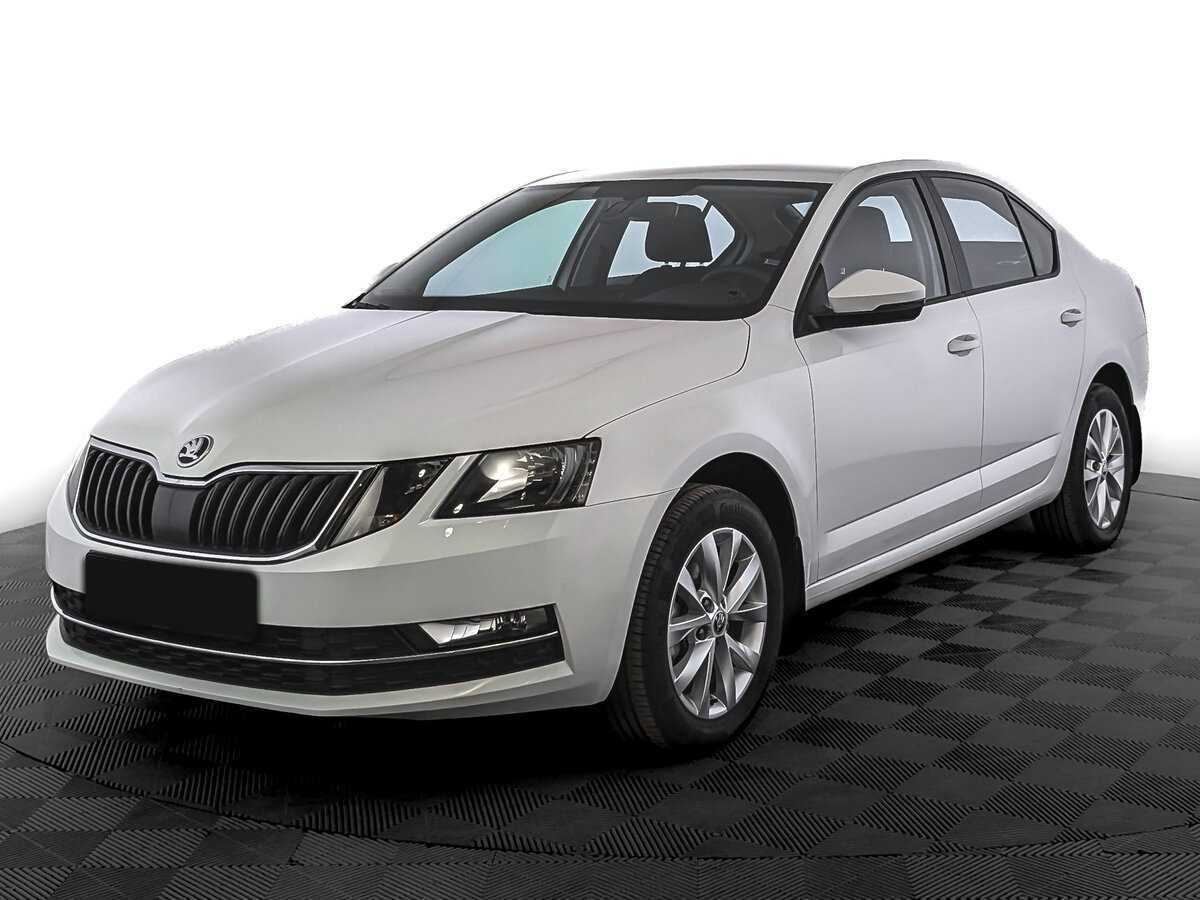 Skoda Octavia, 2019 Фото №1