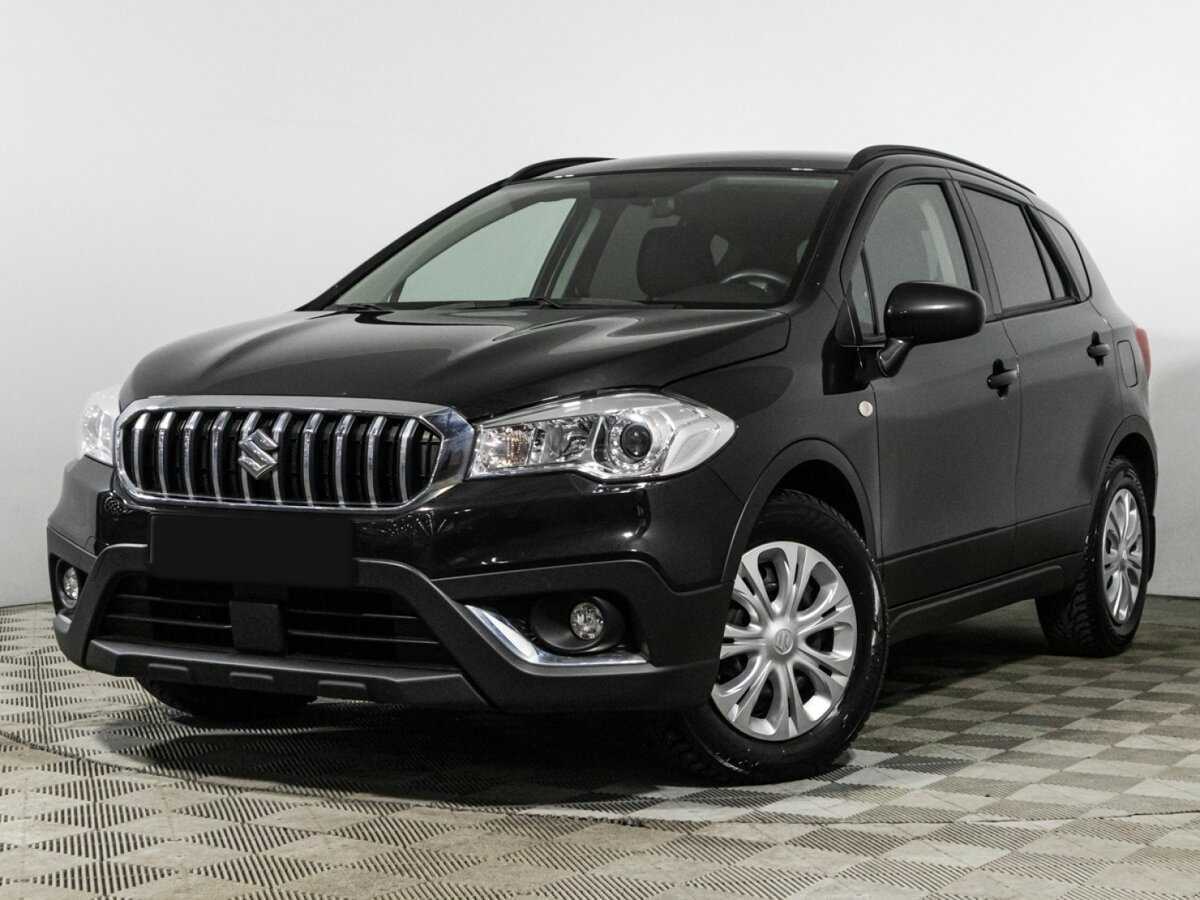 Suzuki SX4, 2021 Фото №1