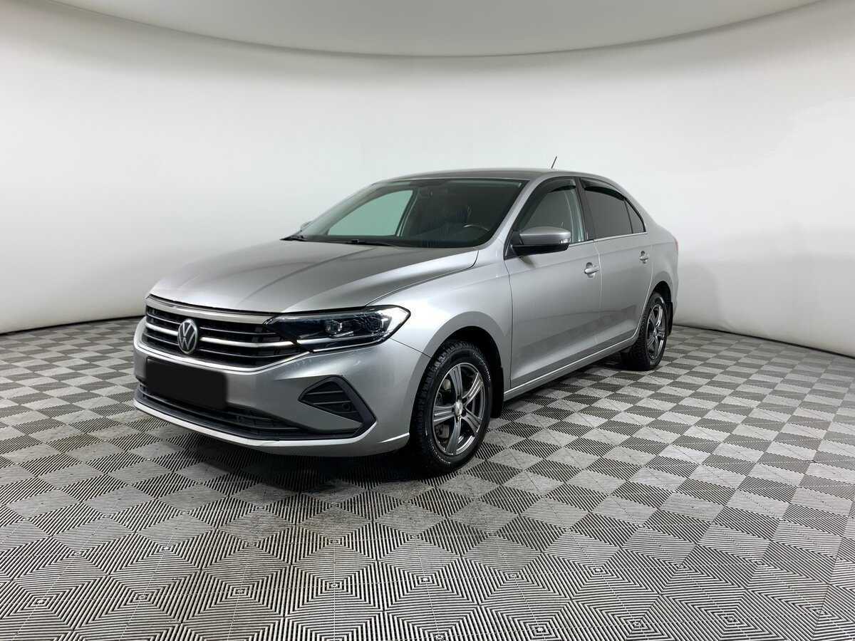 Volkswagen Polo, 2022 Фото №1