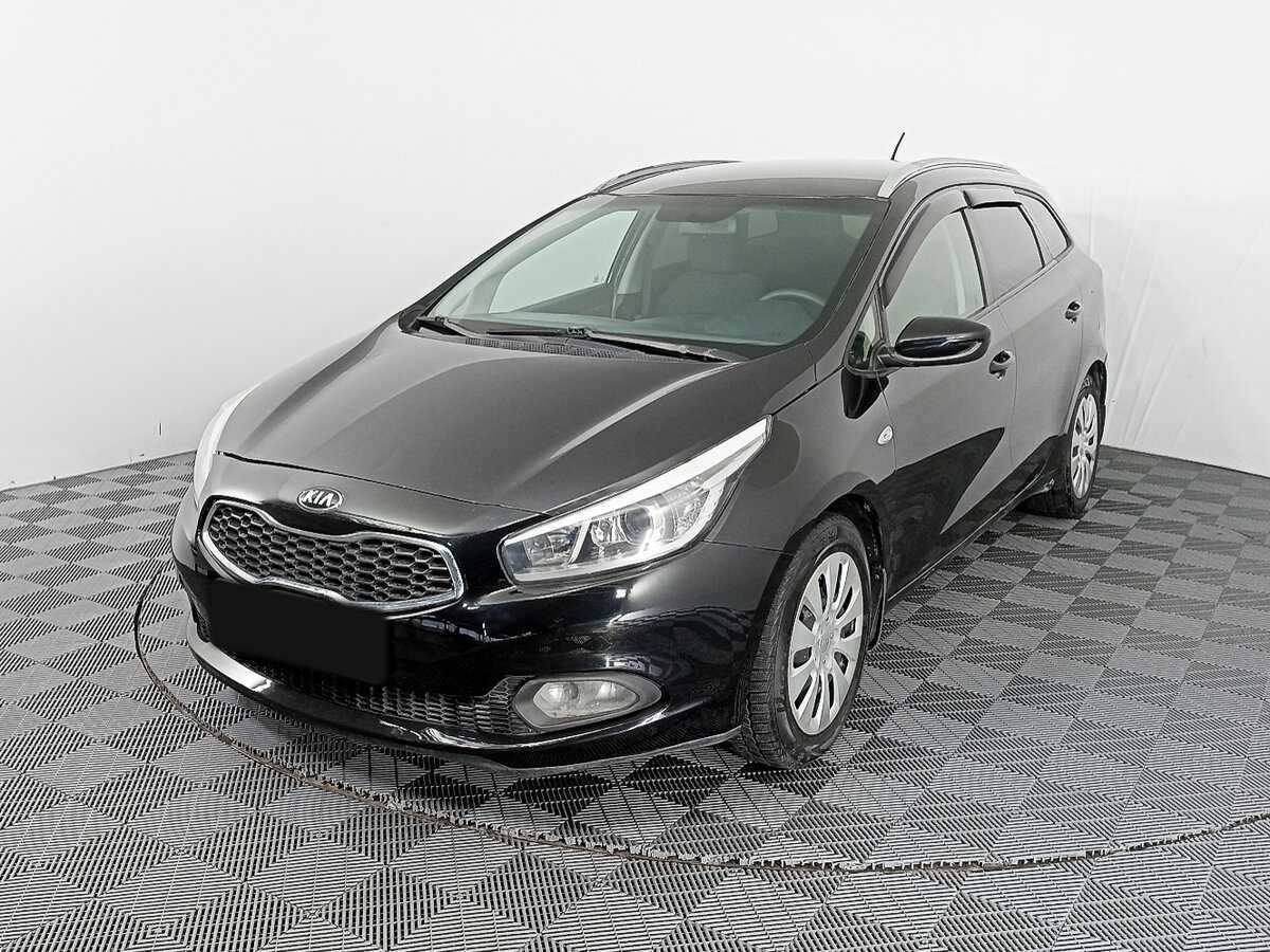 Kia Ceed, 2015 Фото №1