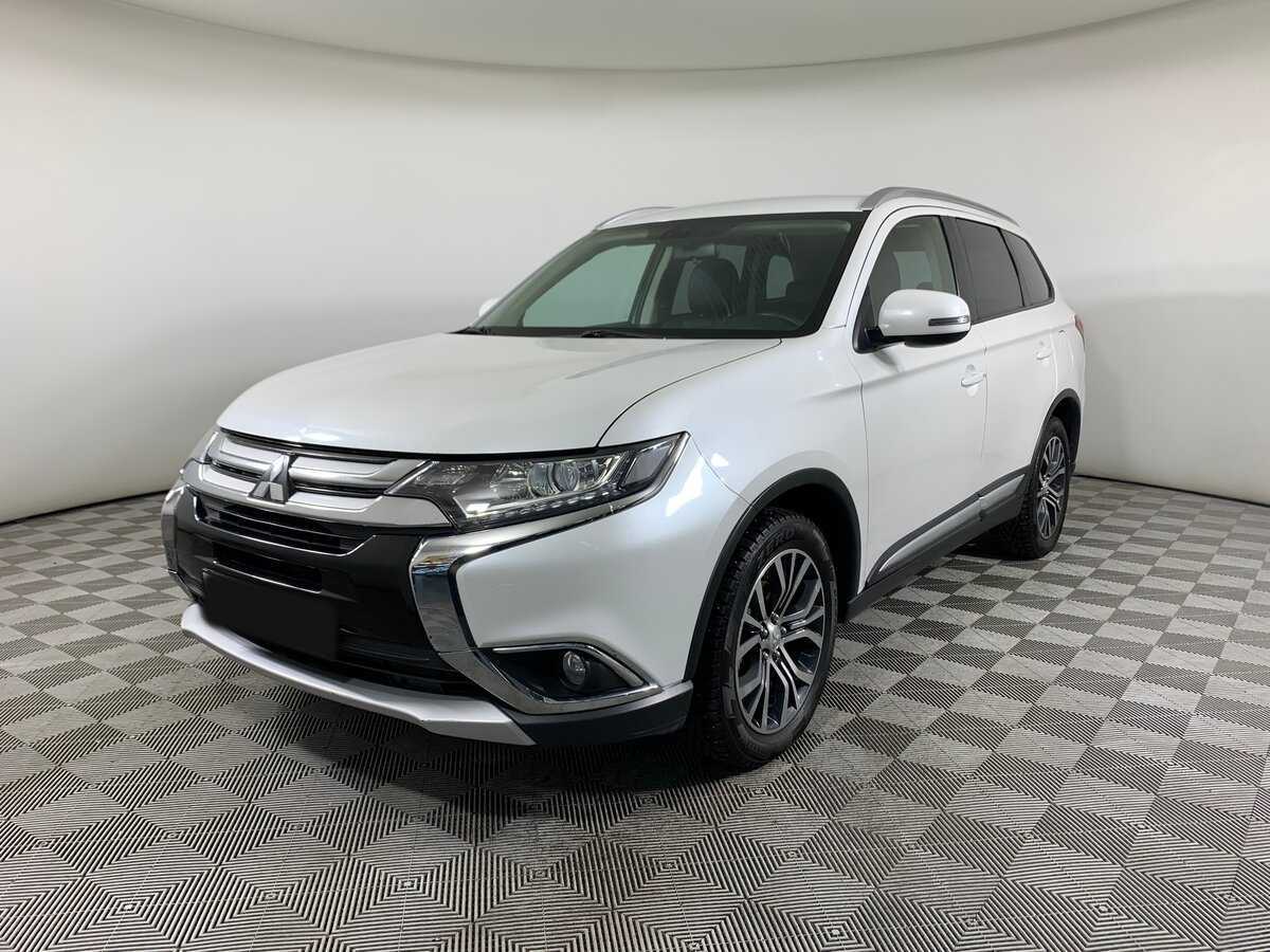 Mitsubishi Outlander, 2016 Фото №1