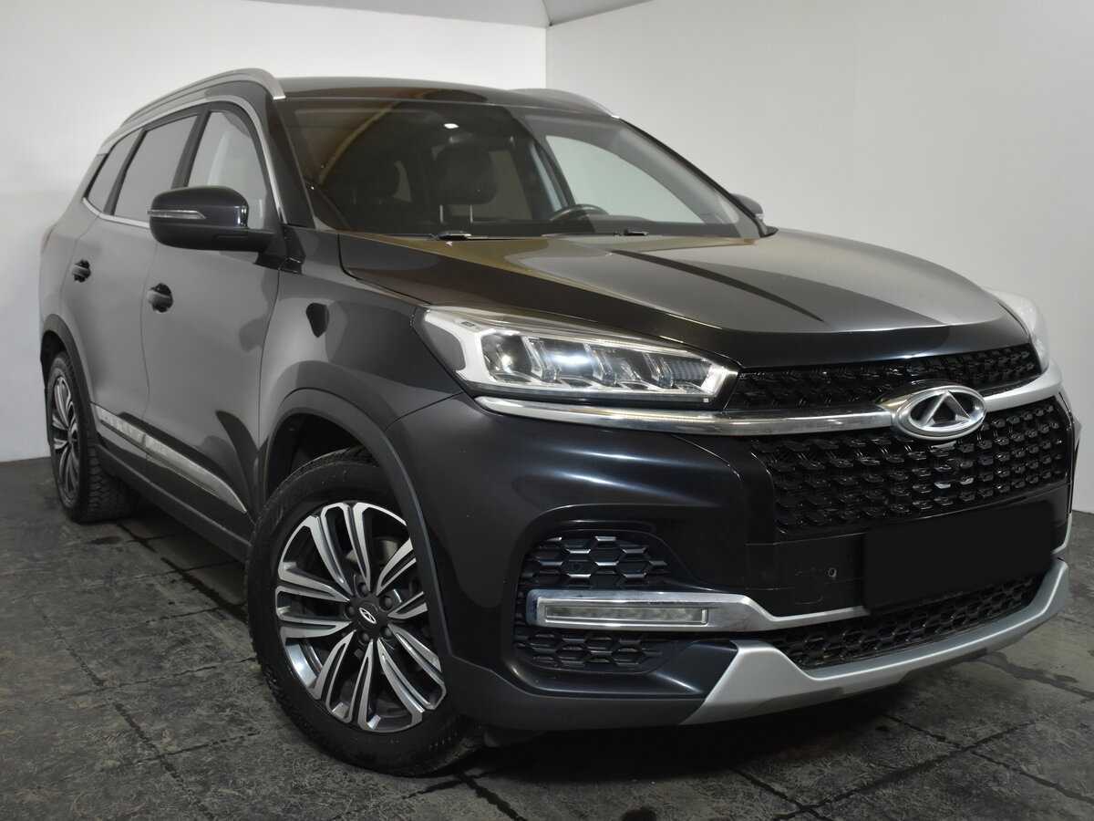 Chery Tiggo 8, 2020 Фото №1