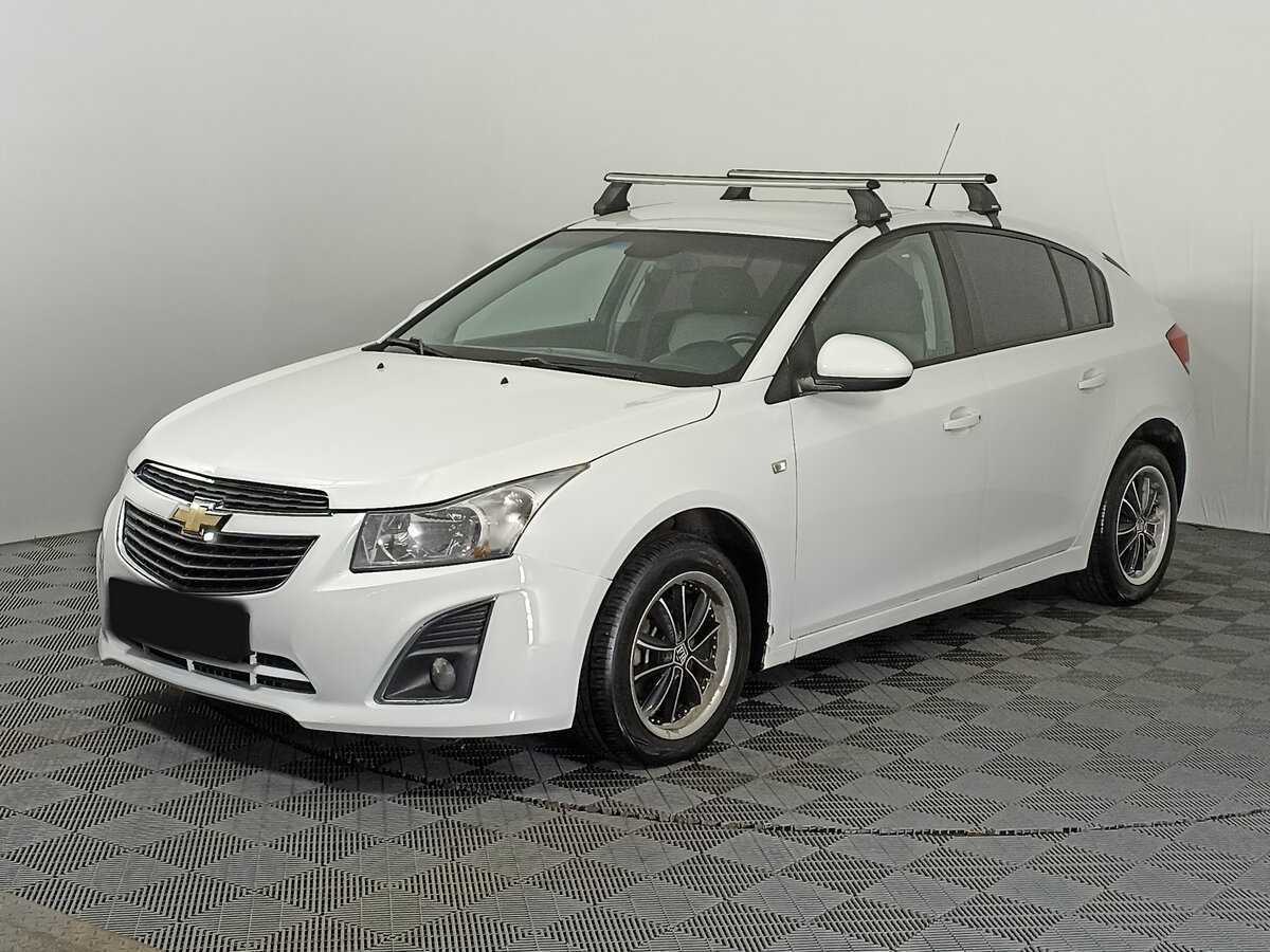 Chevrolet Cruze, 2013 Фото №1