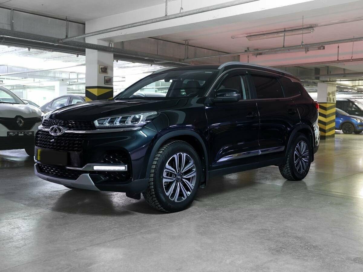 Chery Tiggo 8, 2020 Фото №1