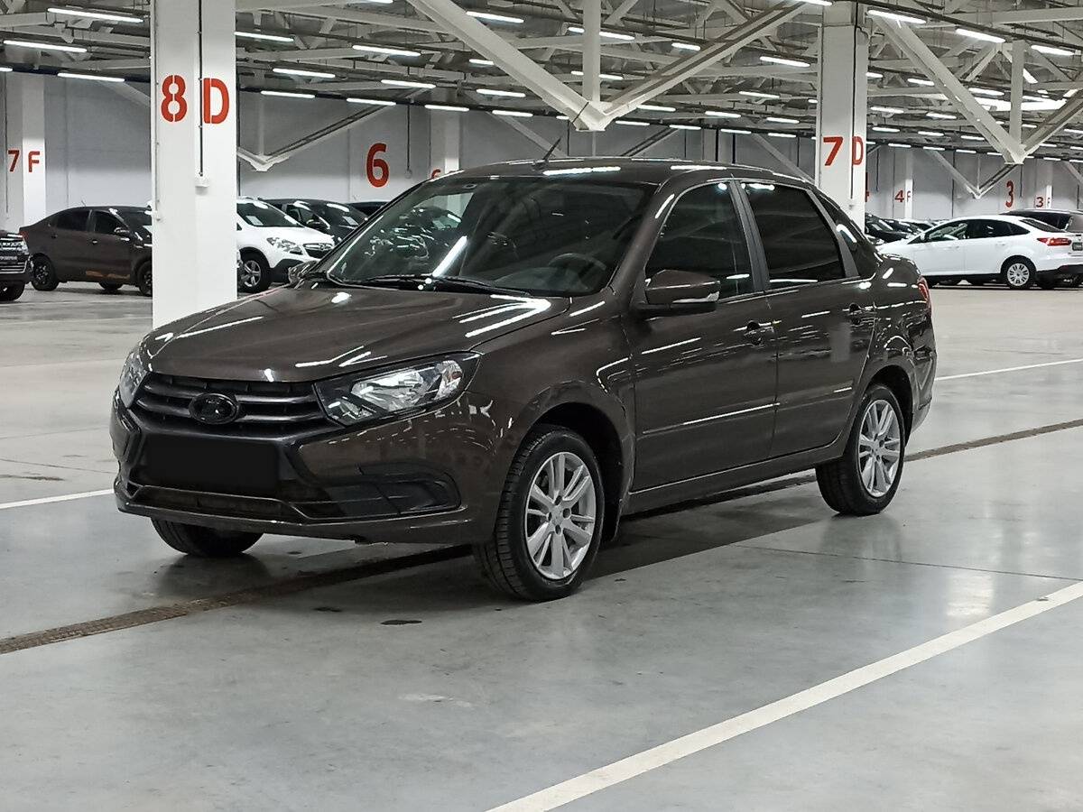 Lada (ВАЗ) Granta, 2022 Фото №1