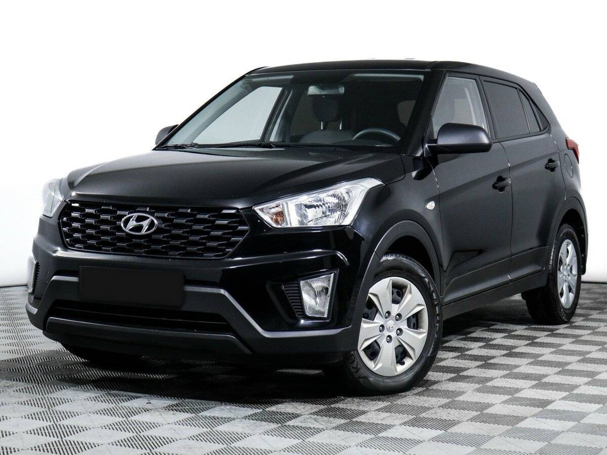 Hyundai Creta, 2020 Фото №1