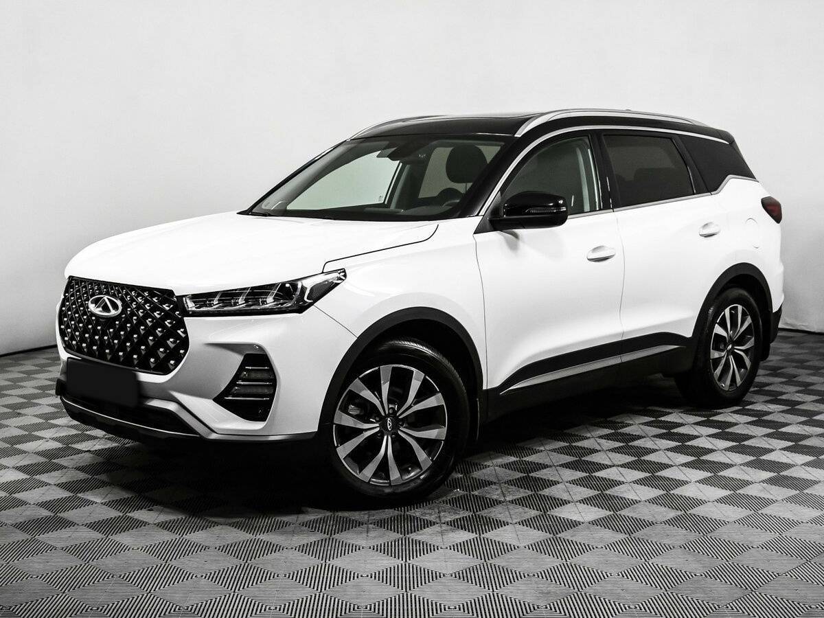 Chery Tiggo 7 Pro, 2021