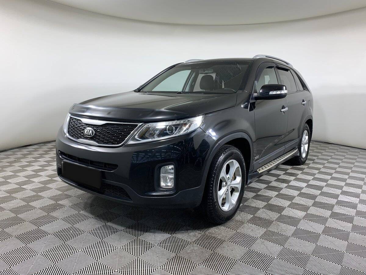 Kia Sorento, 2014 Фото №1