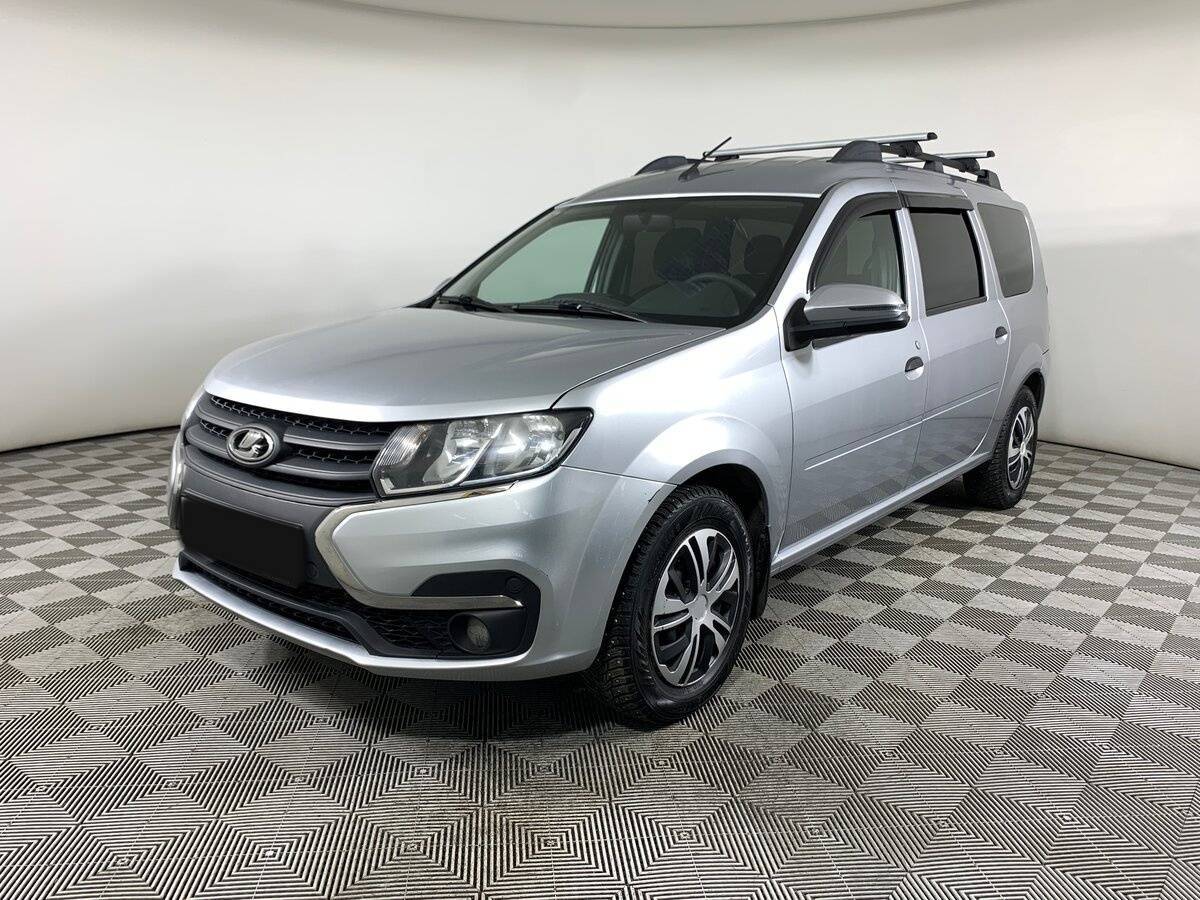 Lada (ВАЗ) Largus, 2021 Фото №1