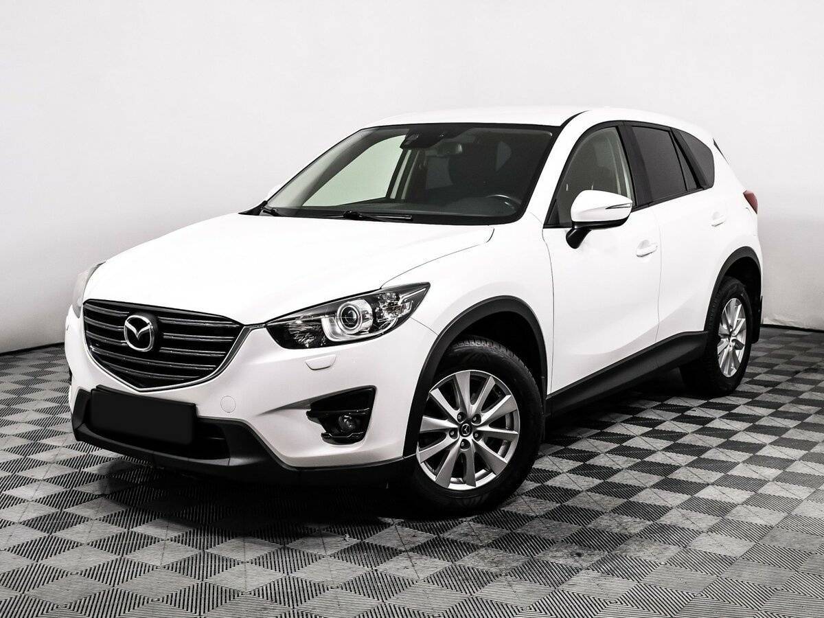 Mazda CX-5, 2015 Фото №1